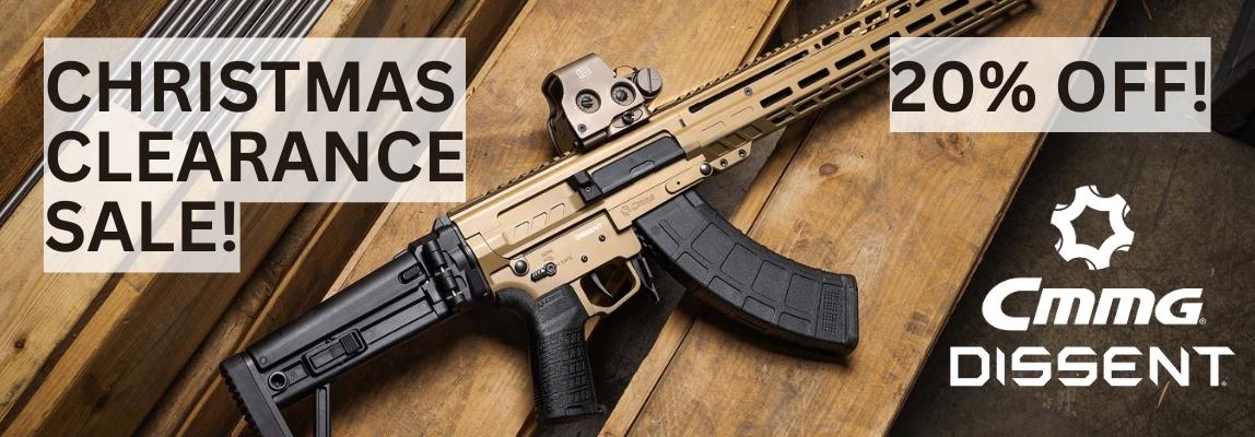 CMMG for sale, Christmas Specials